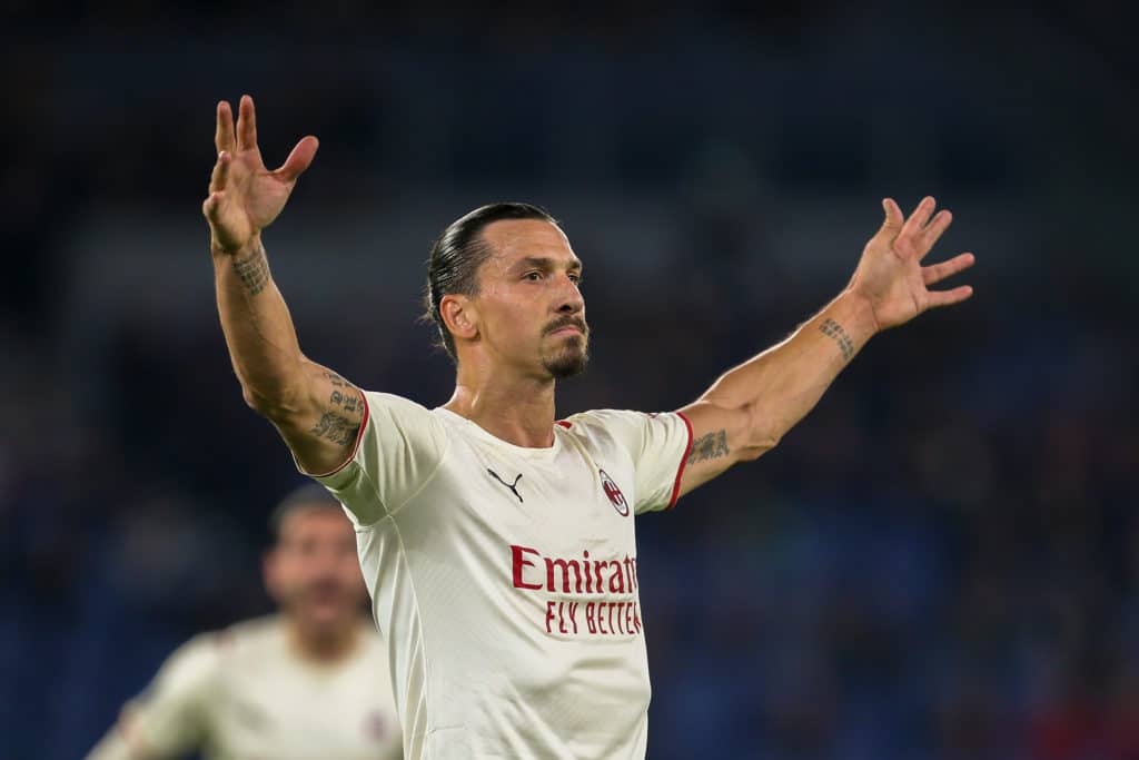 Zlatan Ibrahimovic Regresa Al Milan Para El 2024