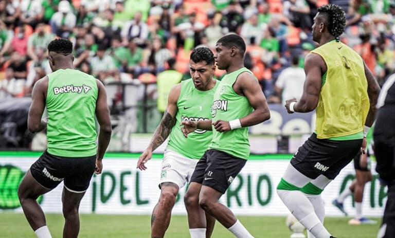 Pretemporada De Atl Tico Nacional Partidos Amistosos