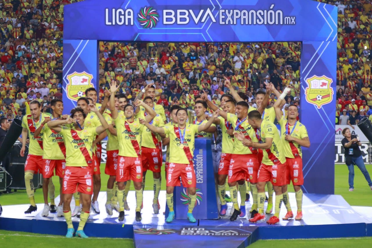 Liga De Expansi N Mx Tablas Resultados Y Posiciones