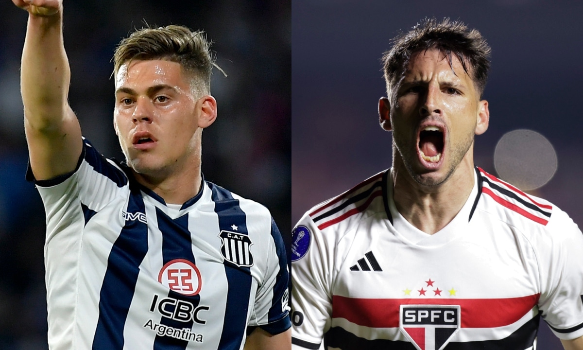 Talleres vs São Paulo pronósticos deportivos de 365Scores