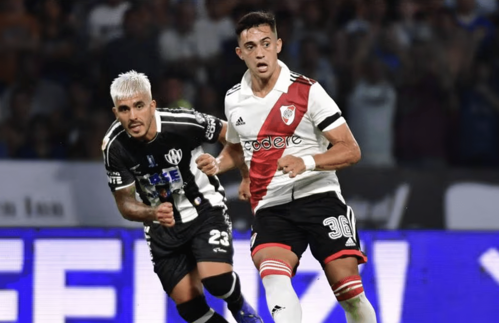 River vs Central Córdoba horario y posibles formaciones