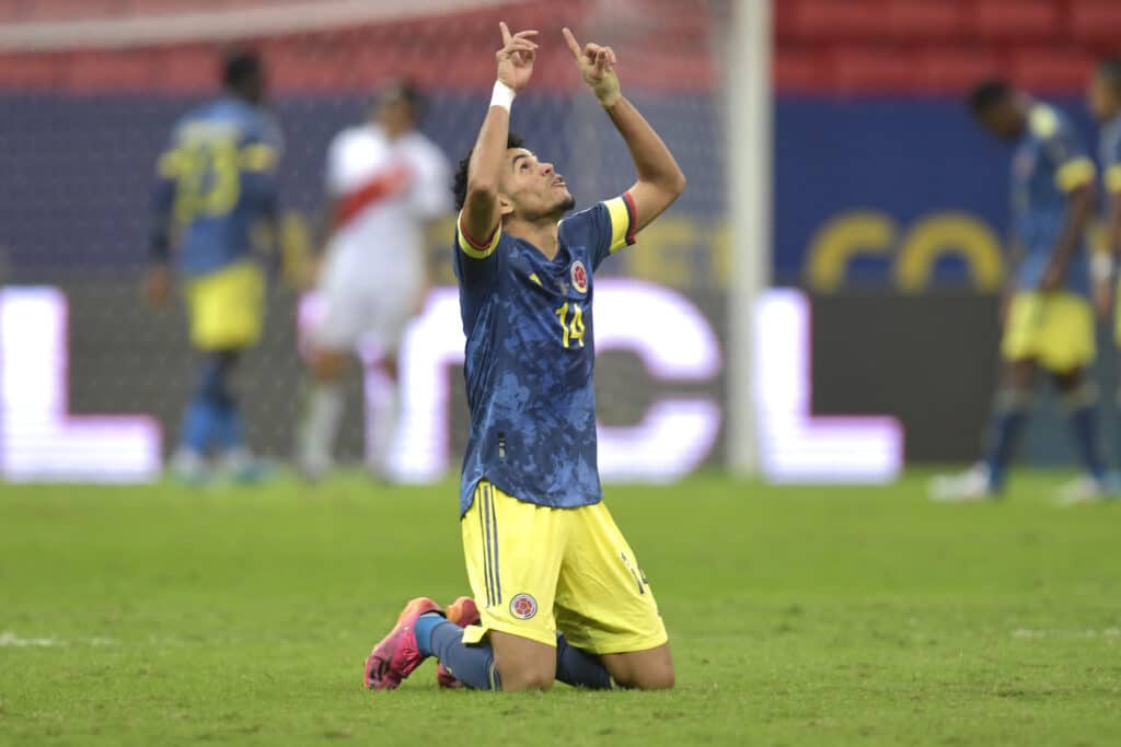 Luis Díaz: Cuántos goles ha hecho con la Selección Colombia