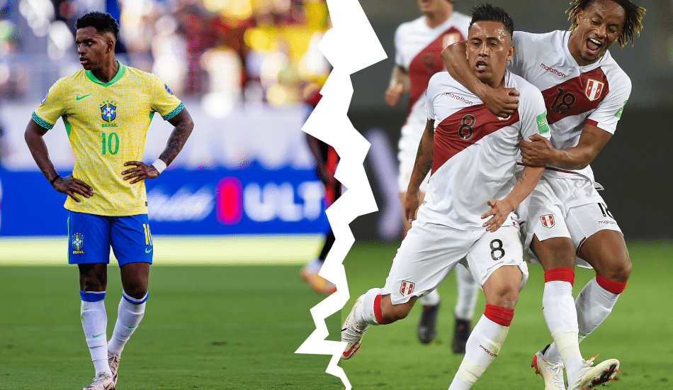 Brasil vs Perú: fecha, hora y posibles alineaciones