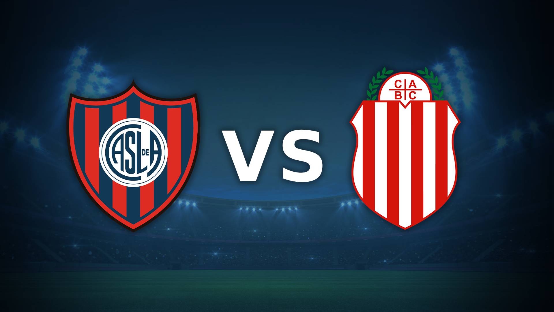 San Lorenzo Vs Barracas Central D A Formaciones Y Tv