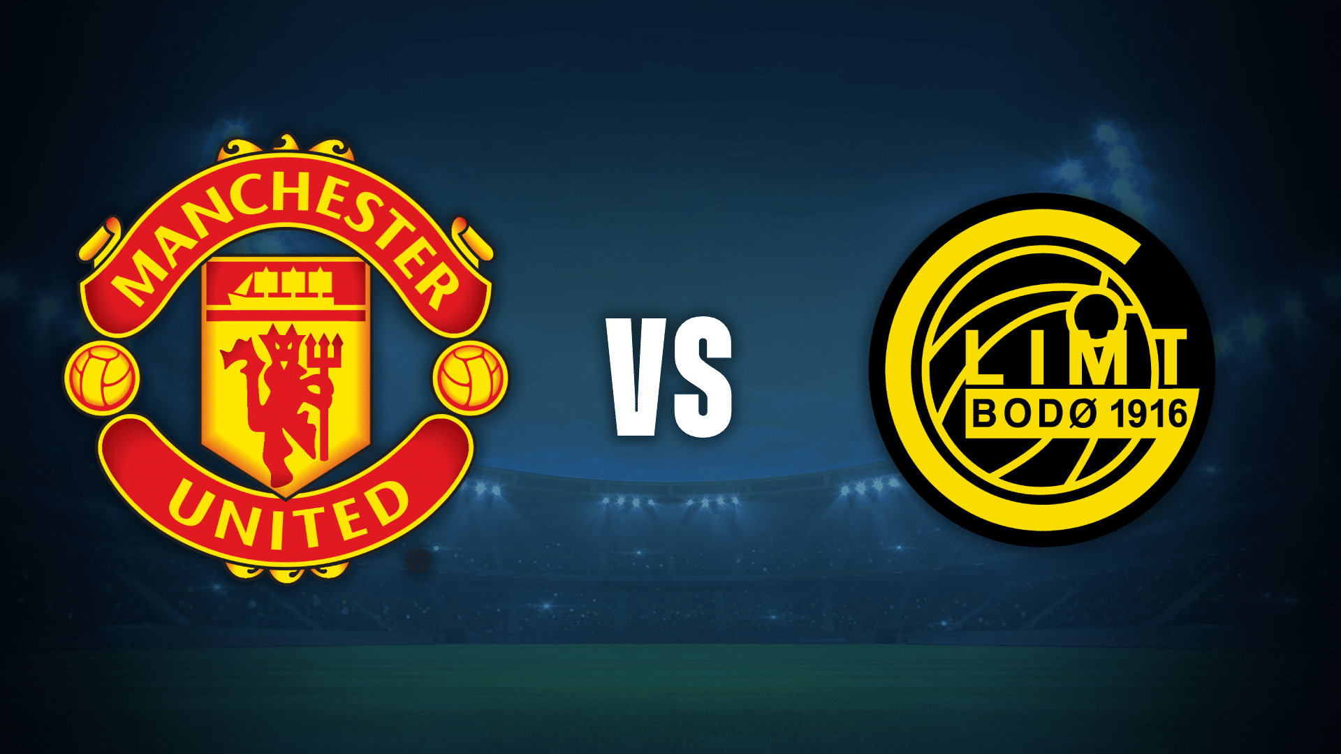 Manchester United vs Bodo Glimt: Dónde ver, formaciones