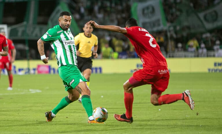 Nacional Vs Am Rica De Cali Resultado Resumen Y Goles