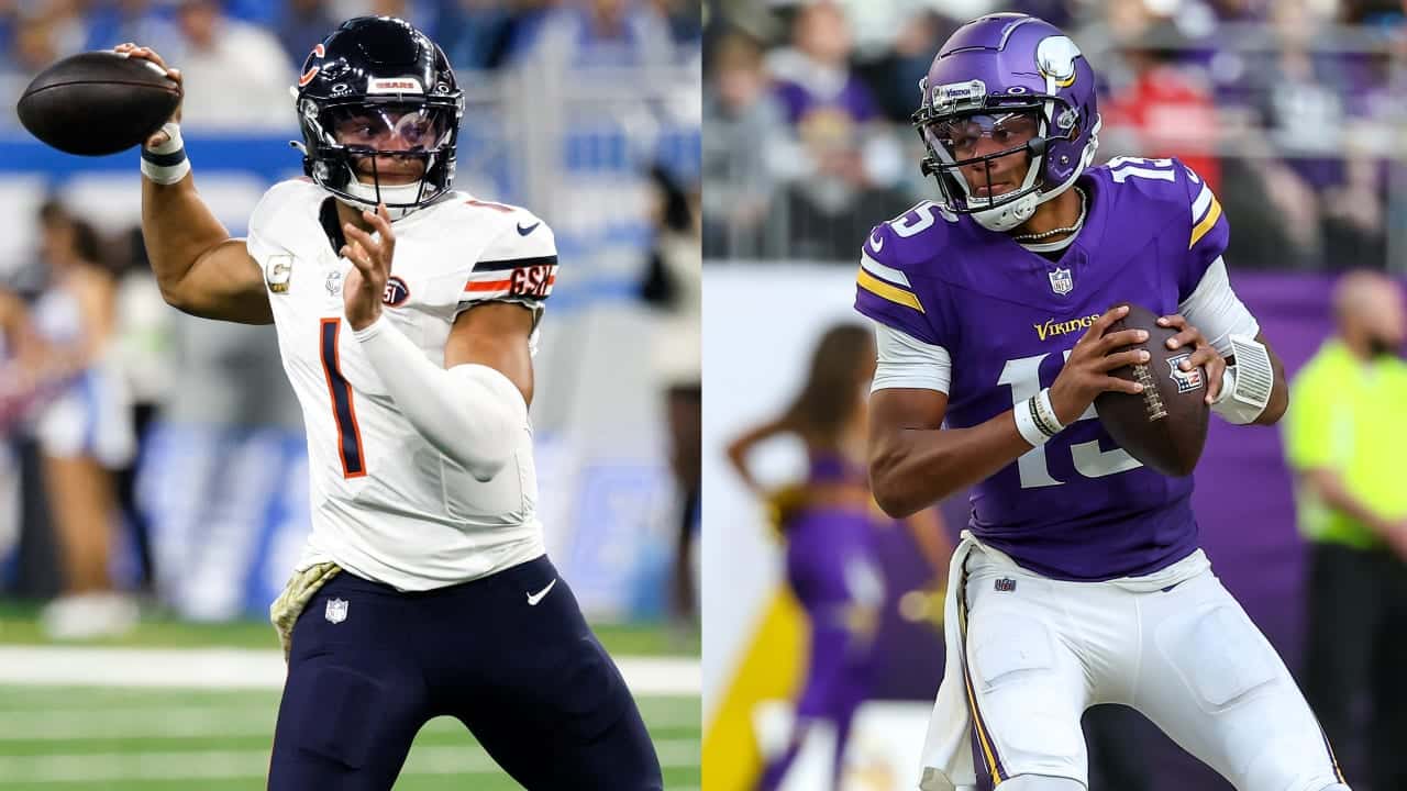 Minnesota Vikings vs Chicago Bears: día y pronósticos de NFL