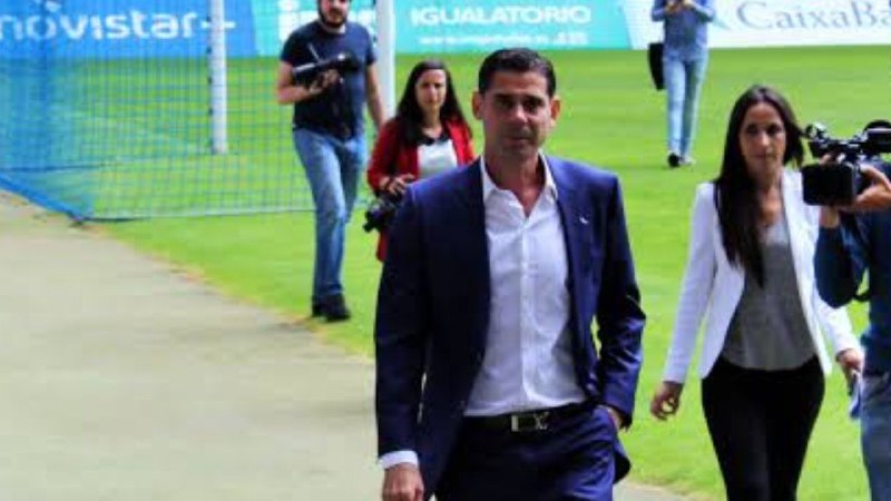 Fernando Hierro Oferecido Ao Flamengo E Integra Lista De Op Es