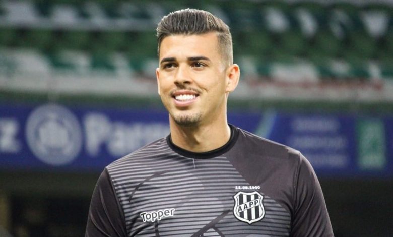 Jorge Jesus Quer Contratar Ivan Goleiro Da Ponte Preta Convocado Por