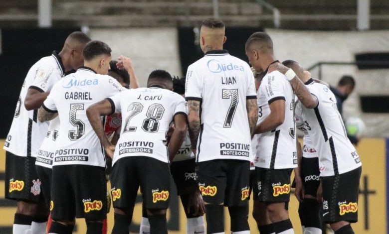 Corinthians Pode Ter Desfalques Contra O Coritiba Scores