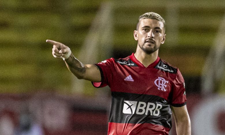 Sormani Critica Mais Uma Vez De Arrascaeta E Meia Do Flamengo Debocha