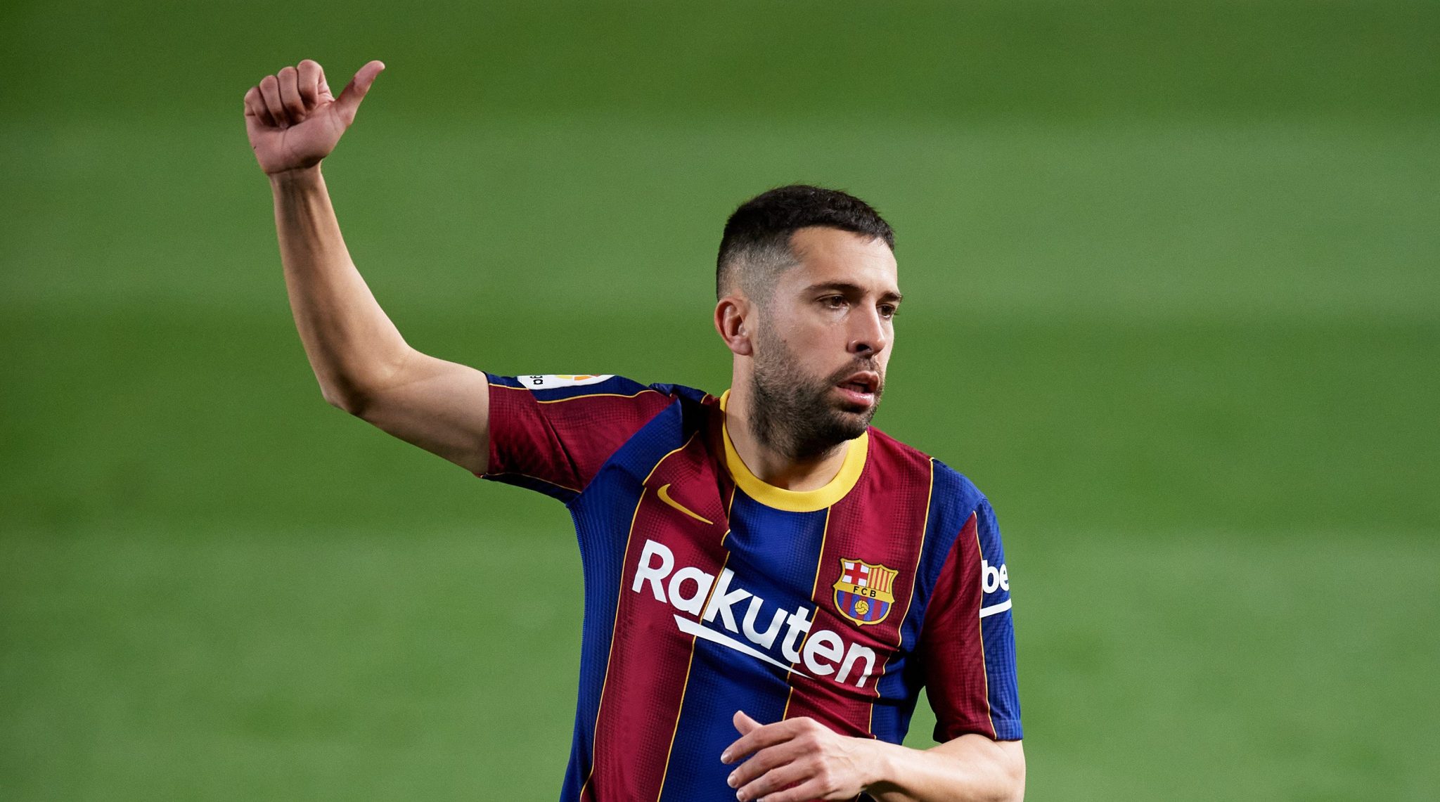 Barcelona E Inter De Mil O Se Aproximam De Acordo Por Jordi Alba