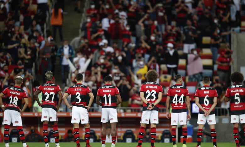 Flamengo emite comunicado repudiando reunião da CBF para definir o