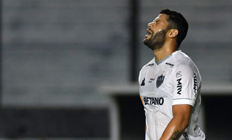 Hulk tem edema na coxa e é desfalque do Atlético MG 365Scores