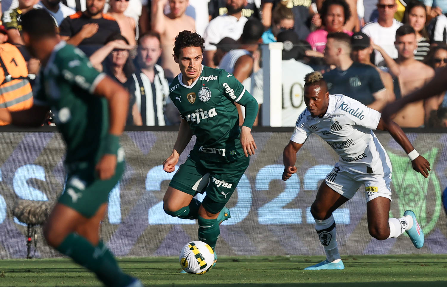 Raphael Veiga Perde O Seu Primeiro P Nalti Pelo Palmeiras Ap S