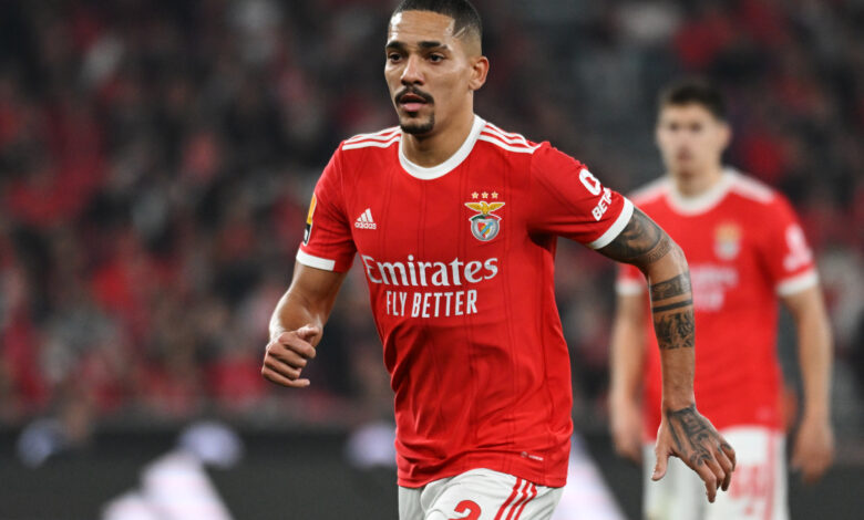 Gilberto Do Benfica Deseja Retornar Ao Brasil E Teria Dito Sim Ao