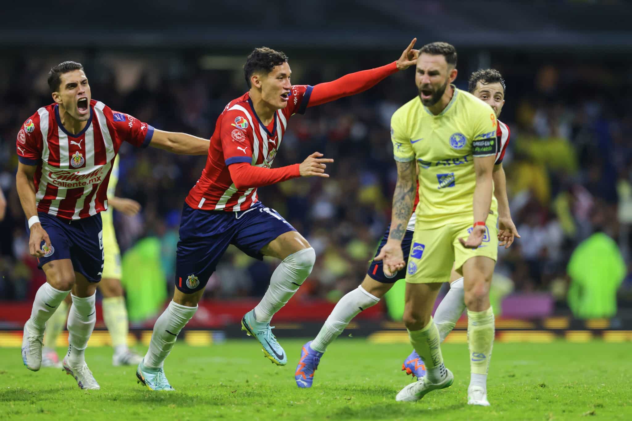 Conhe A Os Maiores Cl Ssicos Do Campeonato Mexicano De Futebol