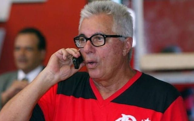 Ex Presidente Do Flamengo Sofre Acidente De Carro No Interior De Minas