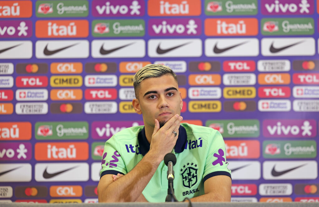 Ap S Elimina O Andreas Pereira Faz Desabafo Nas Redes