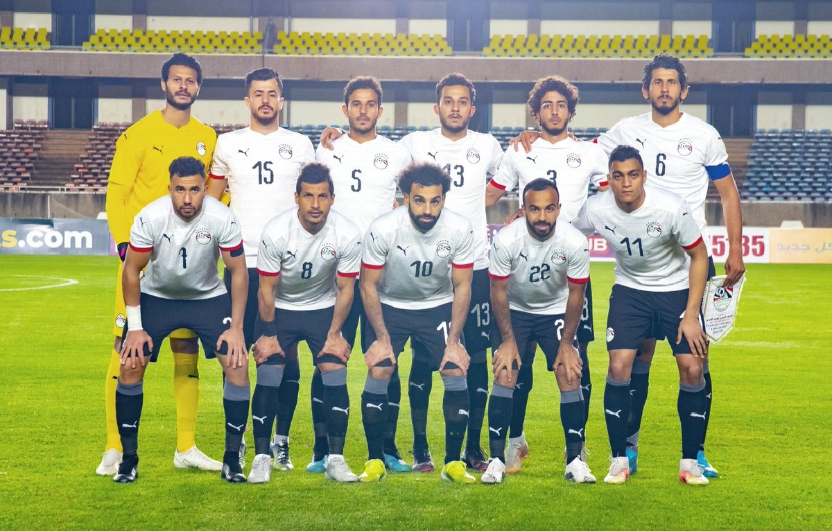 منتخب مصر