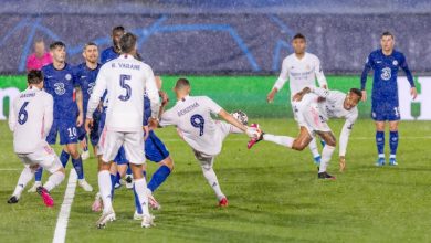 كريم بنزيما - ريال مدريد - تشيلسي