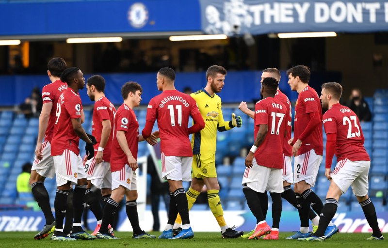 ديفيد دي خيا - مانشستر يونايتد