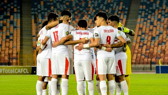 الزمالك المصري