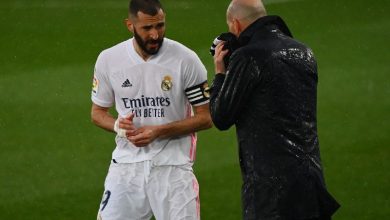 زيدان - بنزيما - ريال مدريد