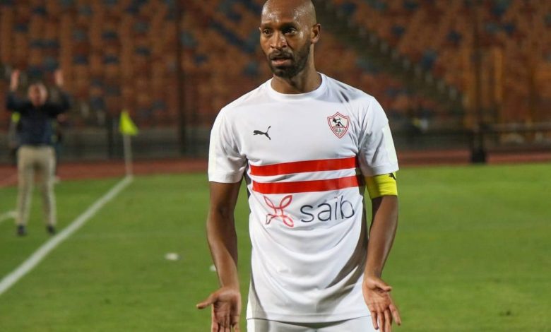 شيكابالا - الزمالك