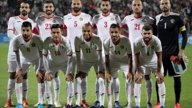 الهداف التاريخي لمنتخب الأردن