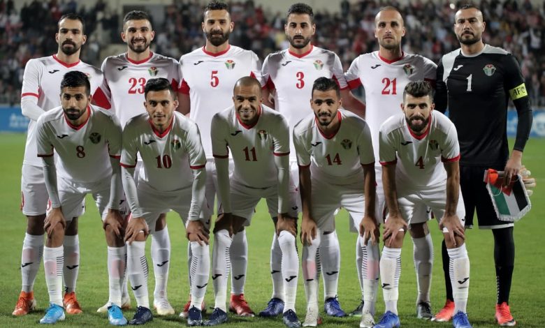 الهداف التاريخي لمنتخب الأردن