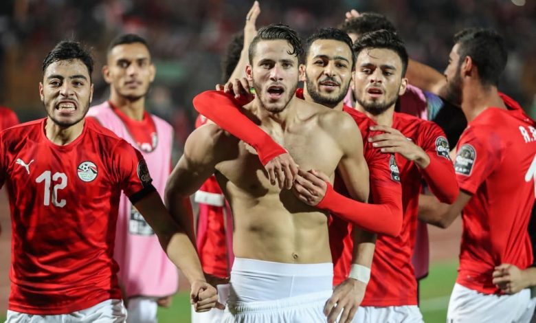 منتخب مصر الأولمبي