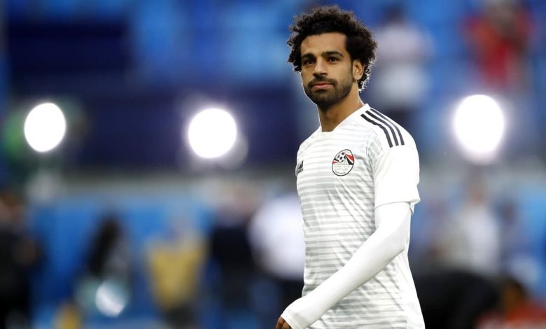 محمد صلاح