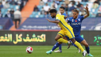 دوري كأس الأمير محمد بن سلمان - النصر - الهلال