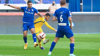 الهلال والنصر