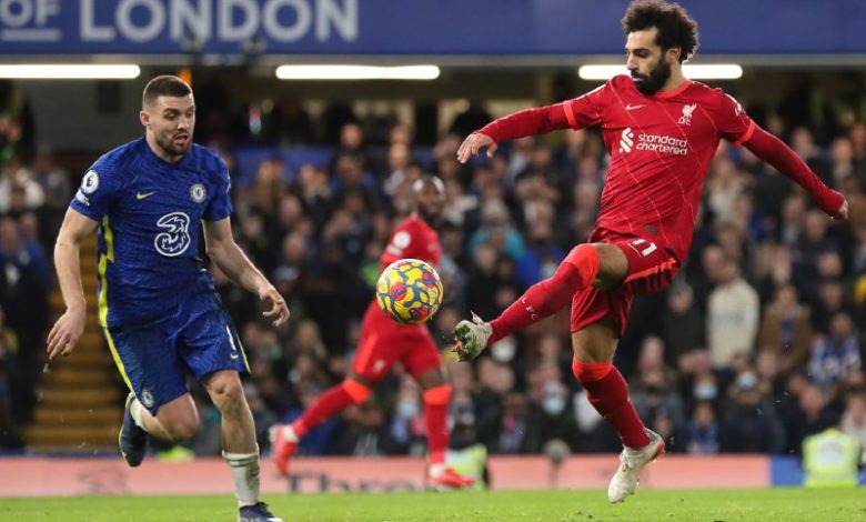 محمد صلاح - كوفاسيتش - ليفربول - تشيلسي