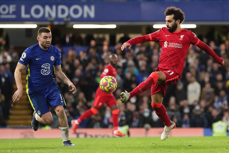 محمد صلاح - كوفاسيتش - ليفربول - تشيلسي