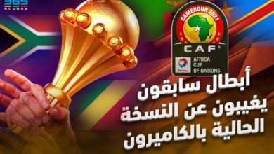 كأس أمم إفريقيا 2021