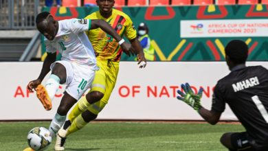 ساديو ماني - السنغال - كأس أمم إفريقيا 2023