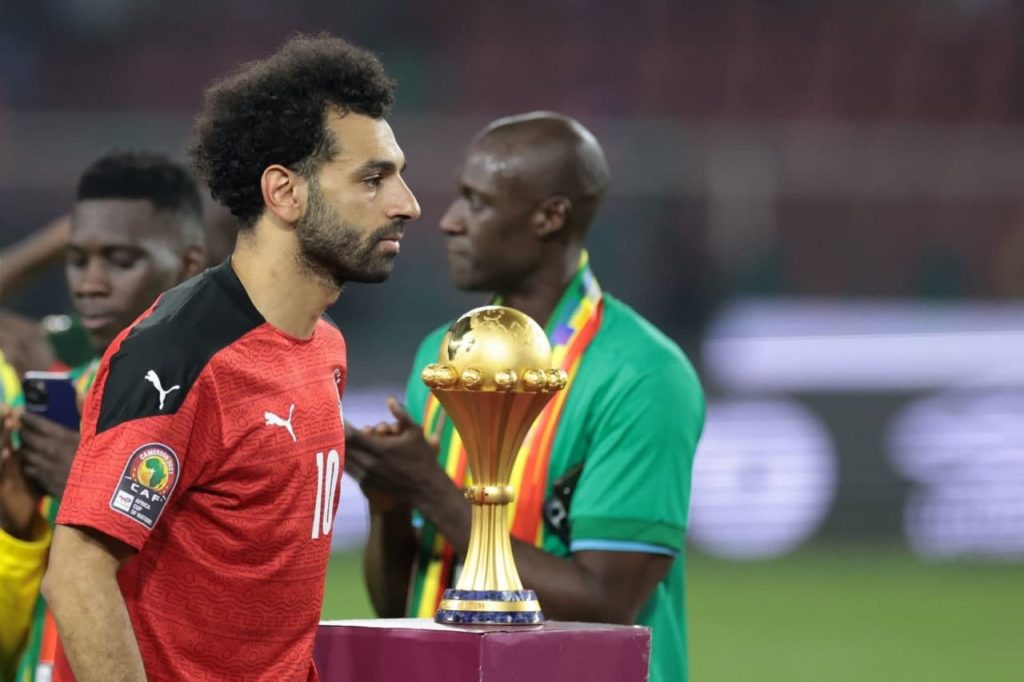 محمد صلاح  - كأس أمم إفريقيا