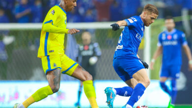 النصر - الهلال - تاليسكا