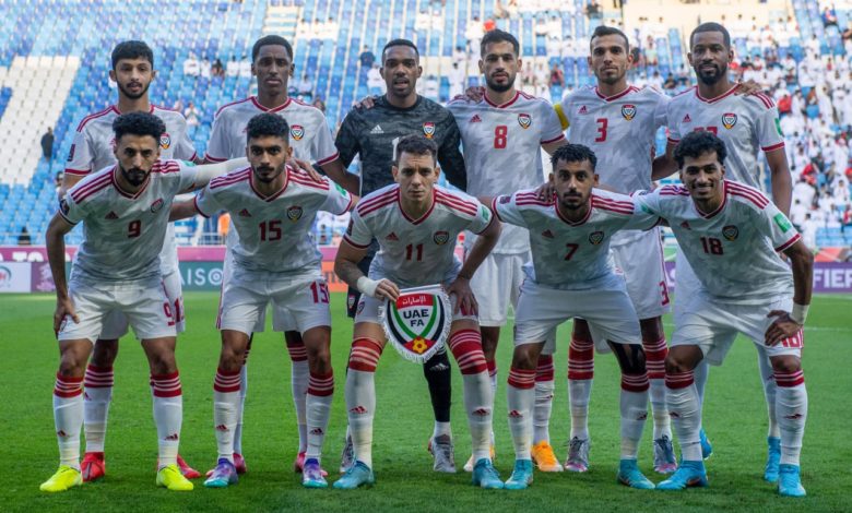 جدول مباريات الإمارات الودية استعدادًا لبطولة كأس آسيا 2023