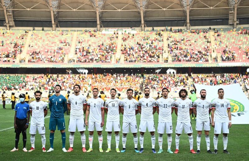 تعرف على مجموعة مصر في تصفيات كأس أمم إفريقيا 2023 ومواعيد المباريات