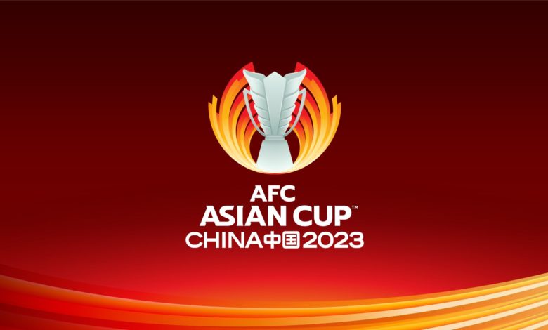 كأس آسيا 2023 - صورة من الحساب الرسمي للاتحاد الآسيوي لكرة القدم عبر موقع "تويتر"