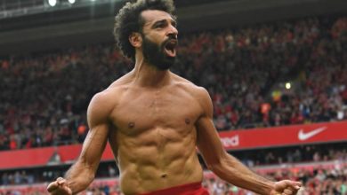 محمد صلاح