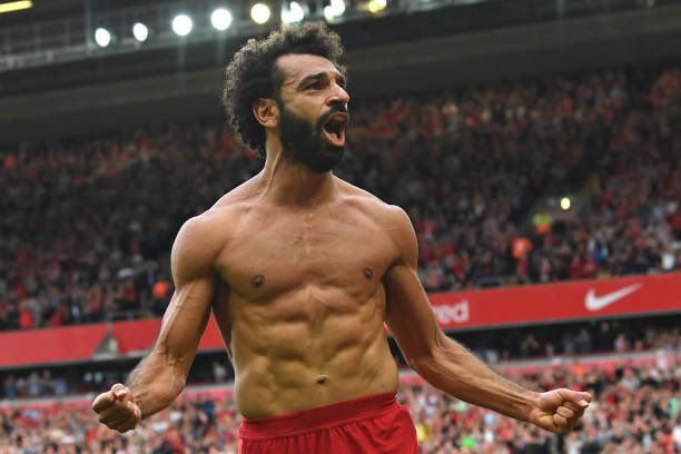 محمد صلاح