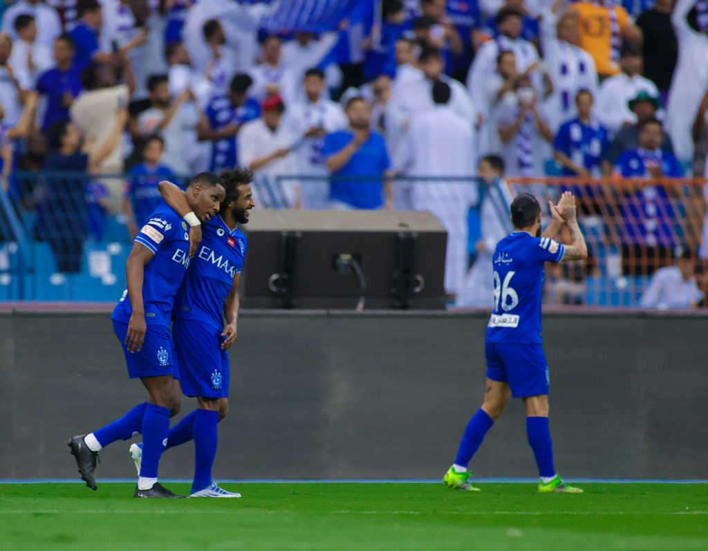 تشكيل الهلال