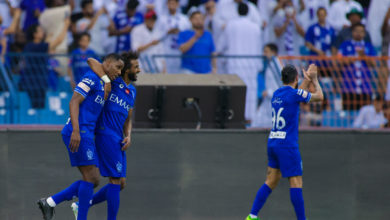 تشكيل الهلال