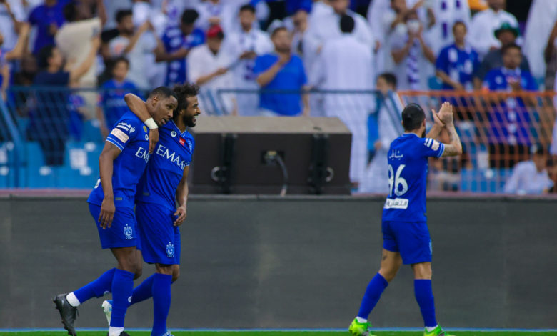 تشكيل الهلال