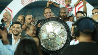 شيكابالا - الزمالك